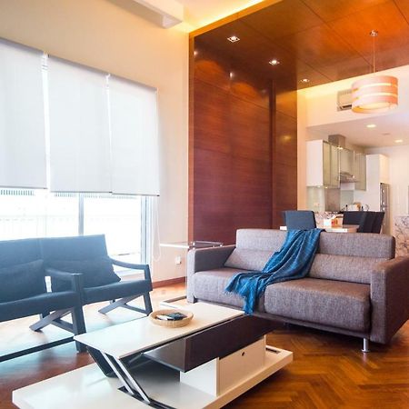 The Suites At Waterside Straits Quay By Plush Bagan Jermal Exterior foto