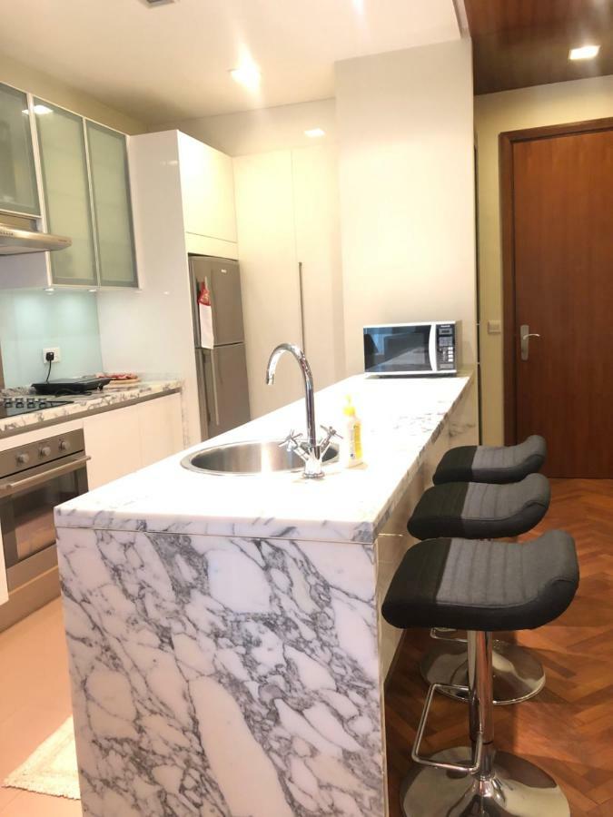 The Suites At Waterside Straits Quay By Plush Bagan Jermal Zimmer foto